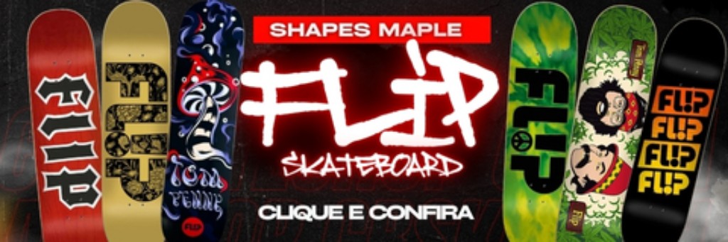 Shape Maple Flip