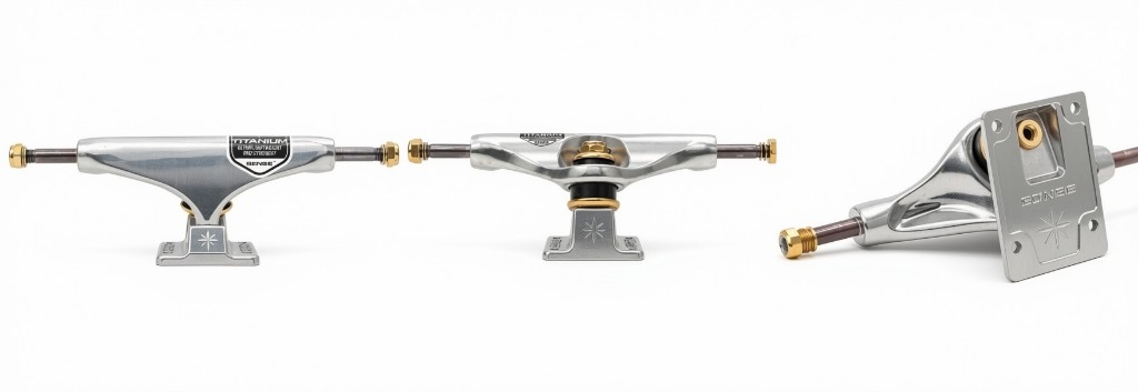 Truck Sense Titanium