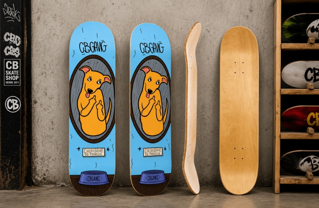 Shape Marfim CBGANG 