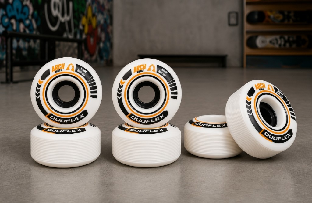 Roda Skate Arch
