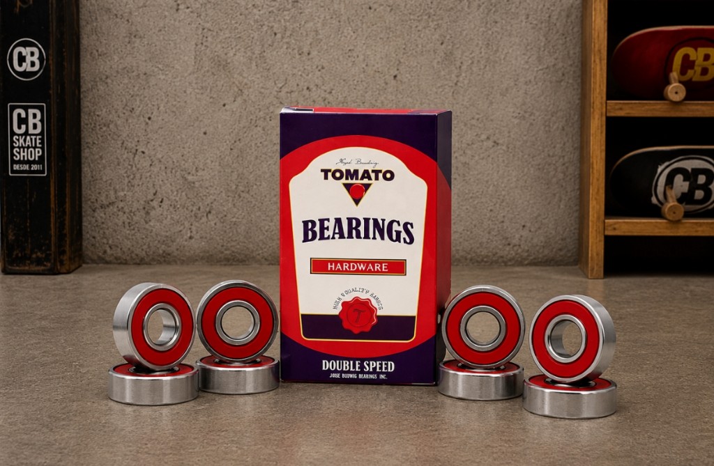 Rolamento Tomato
