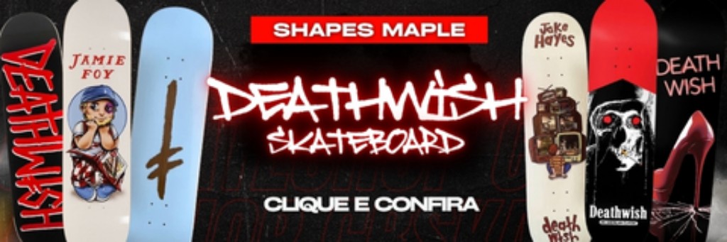 Shape Maple Deathwish