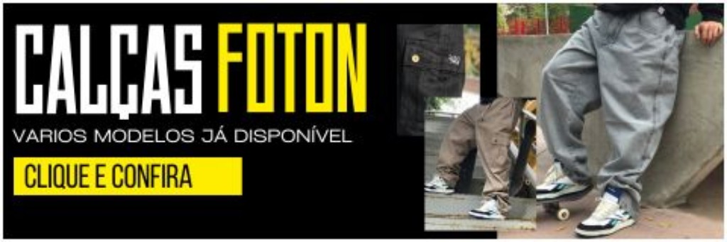 Calça Foton