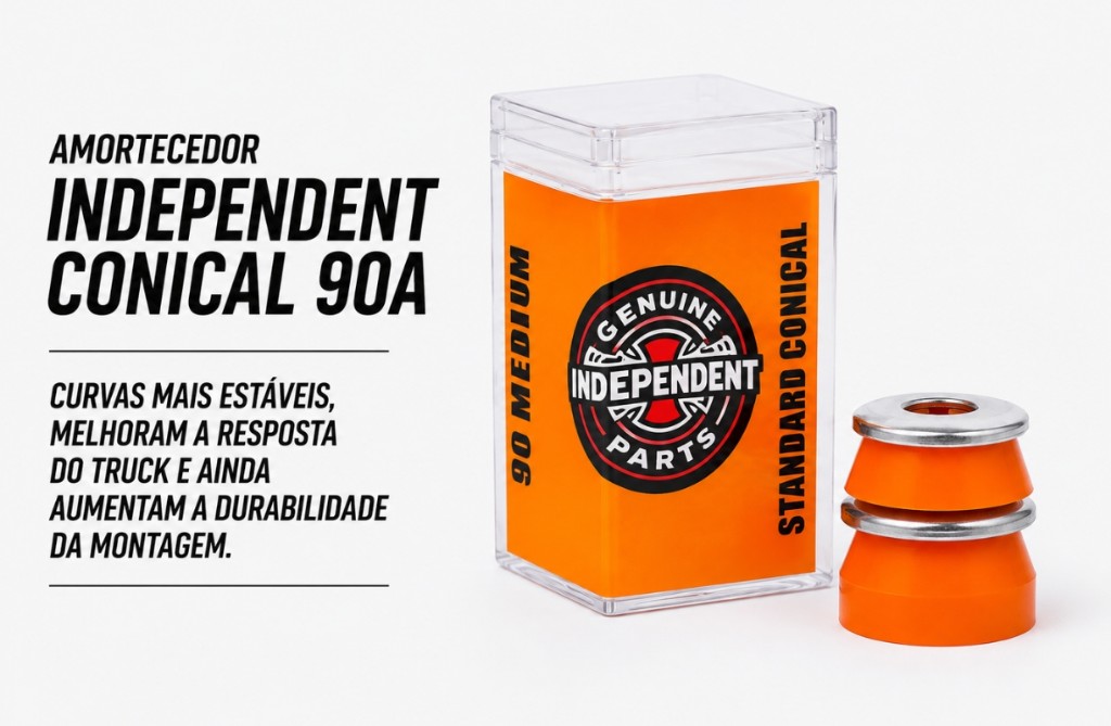 Amortecedor Independent Conical