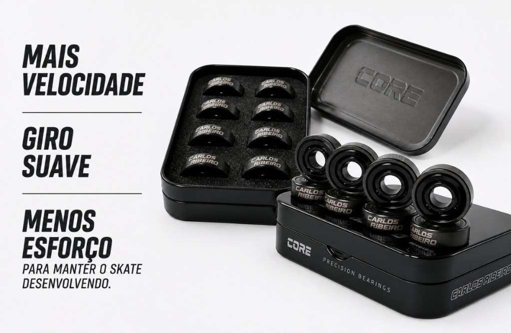 Rolamento Core Bearings