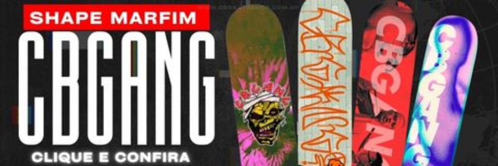 Shape Marfim CBGANG 