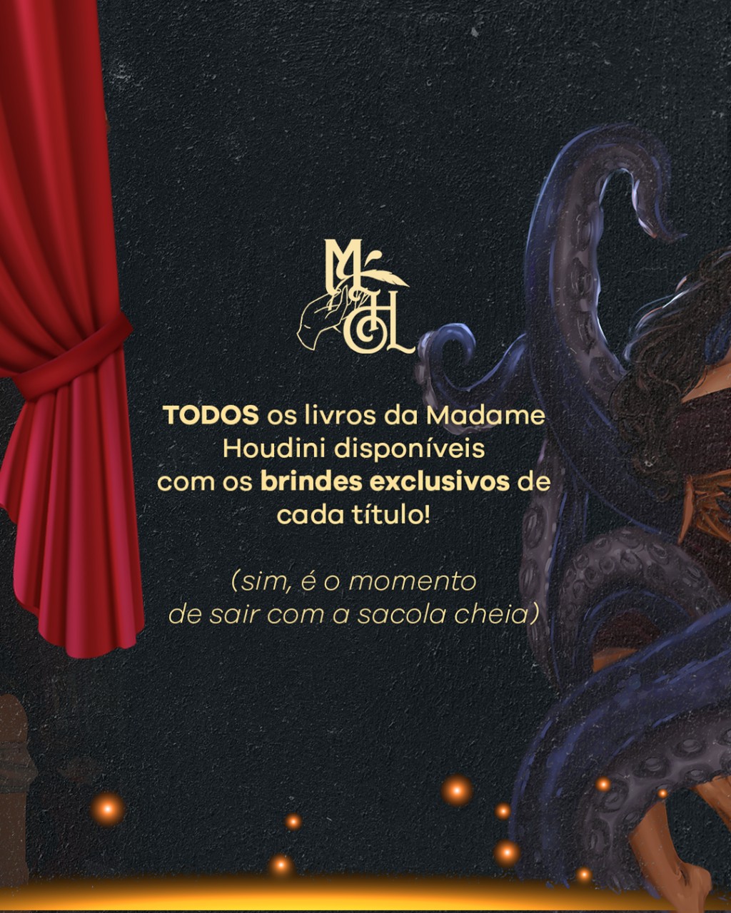 Livros e Brindes