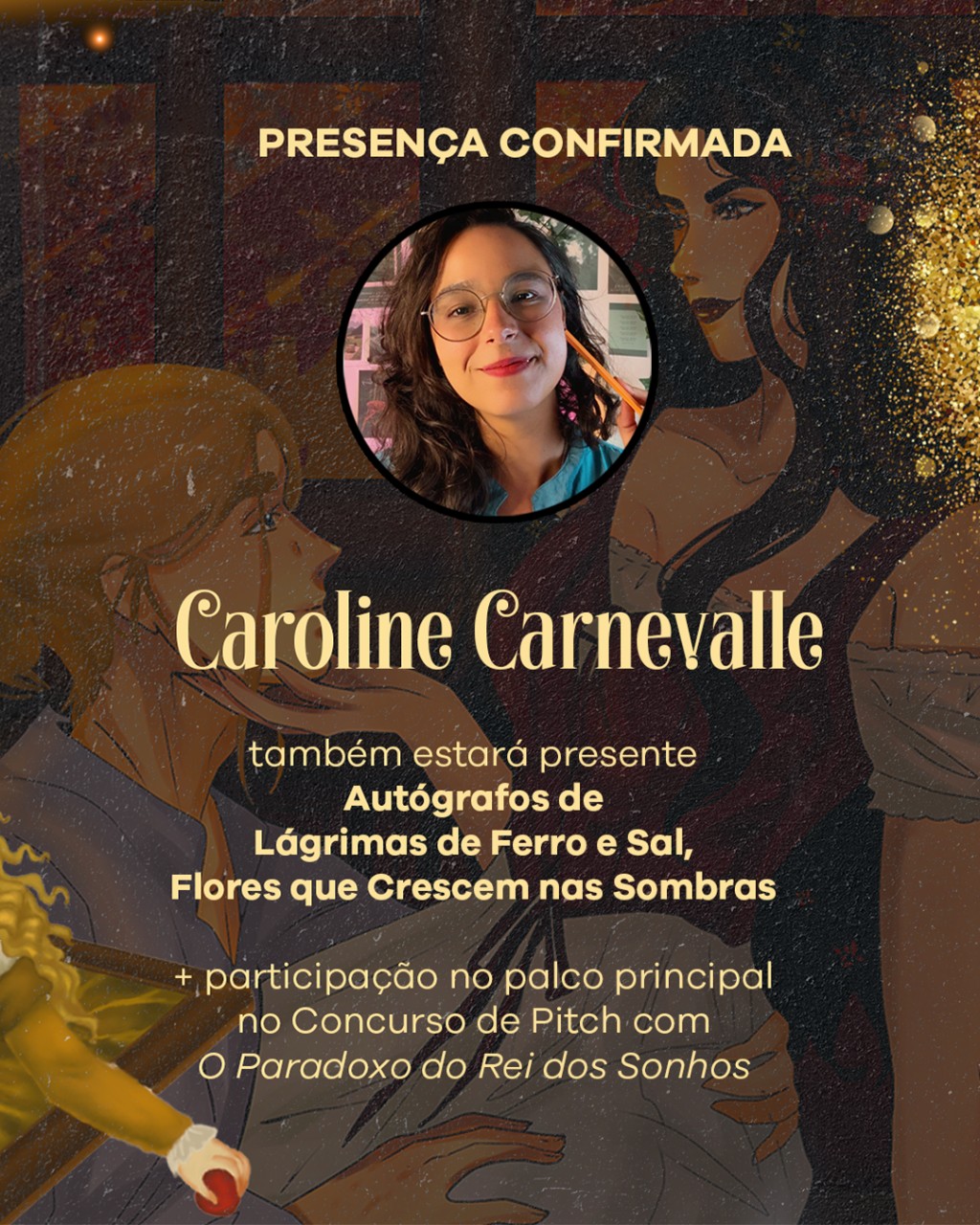 Caroline Carnevalle