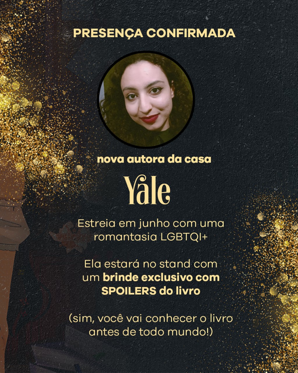 Yale Nova Autora