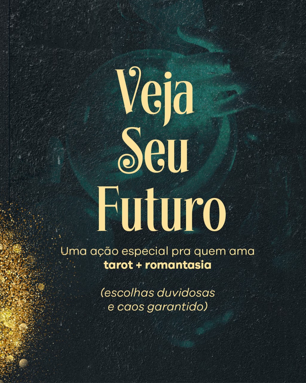 A&ccedil;&atilde;o de Tarot