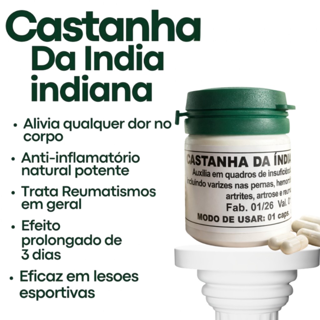 Benef&iacute;cios da Castanha