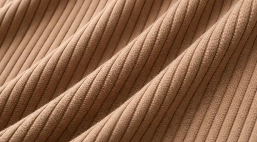 Textura do Tecido Canelado na Bruna Elisa C.