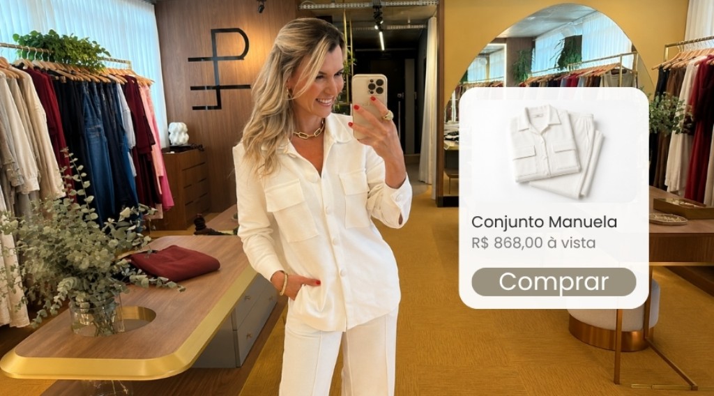 Conjunto Manuela Bruna Elisa C.