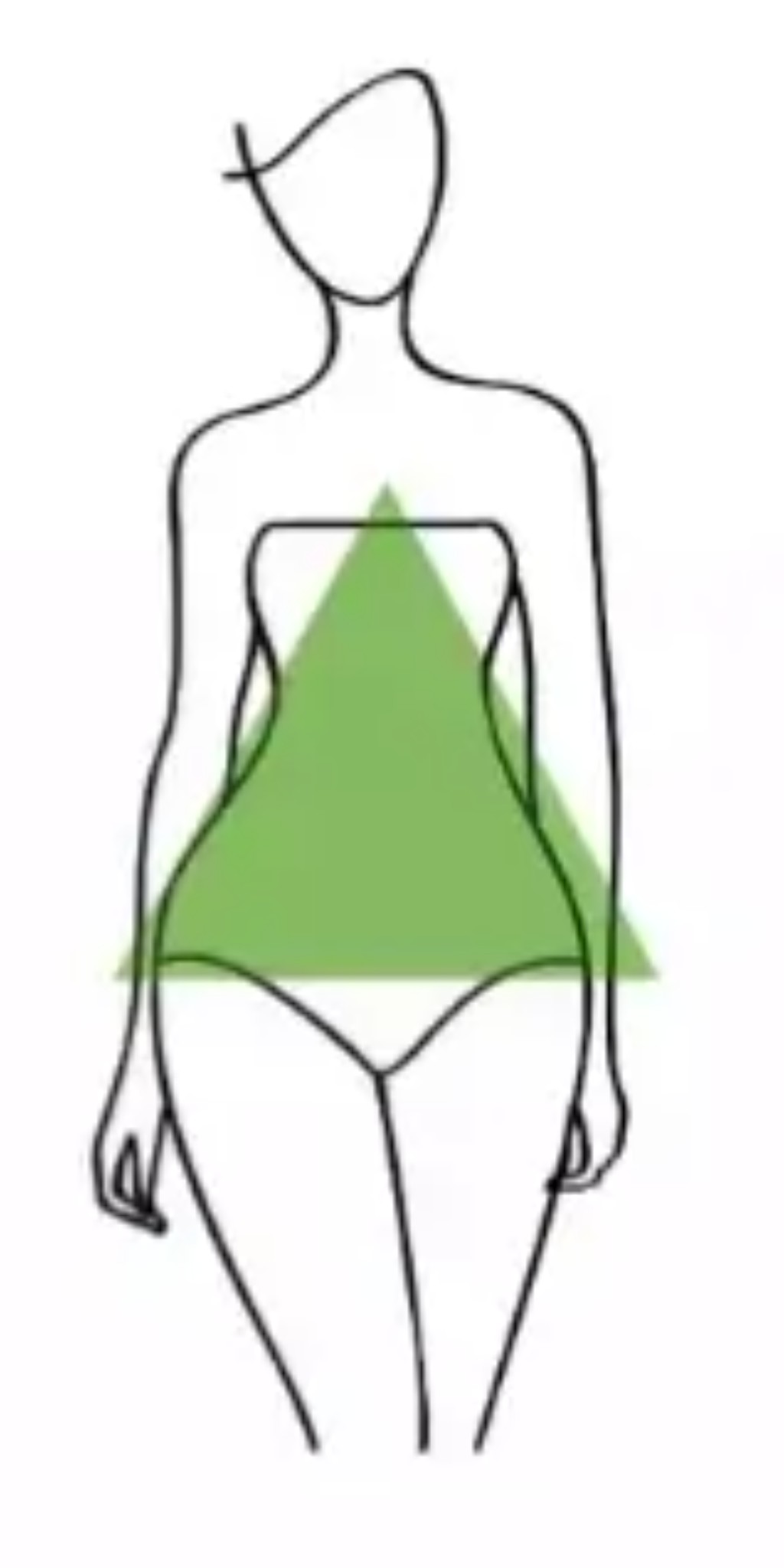 corpo tri&acirc;ngulo