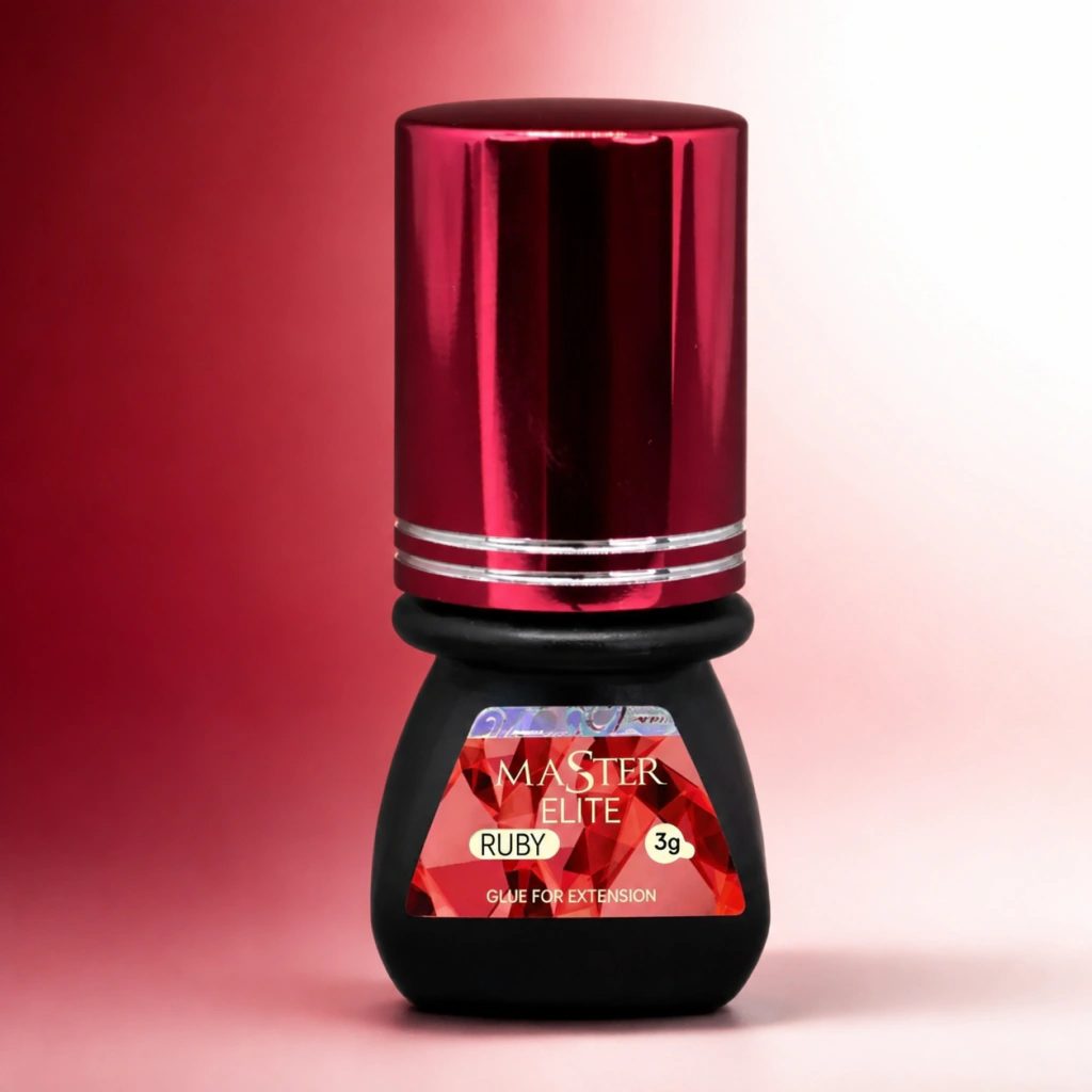 Frasco da cola Elite Master Ruby