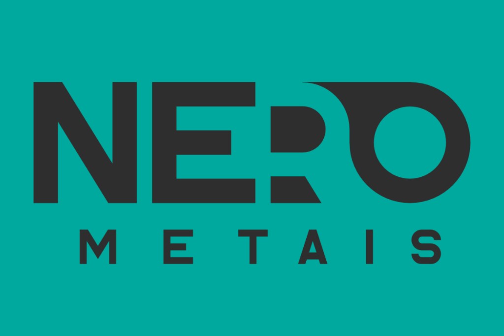Imagem da logo da Nero Metais