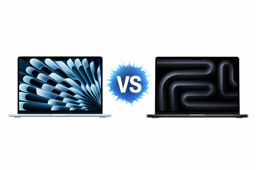 Macbook M4 vs Pro M5