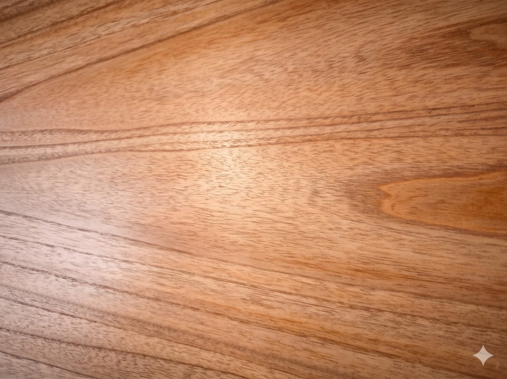 Detalle madera paraíso para muebles Miquela