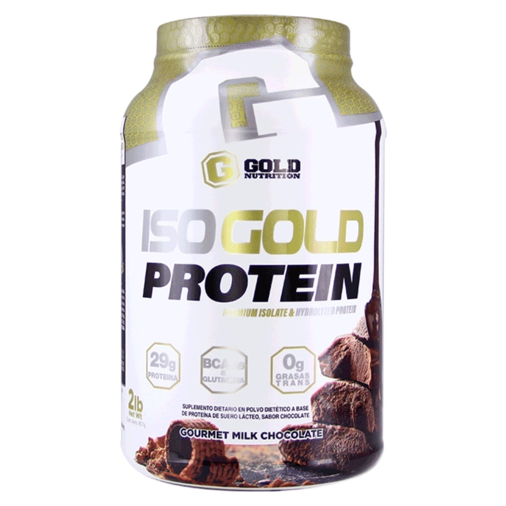 PROTEINA AISLADA ISOLATE
