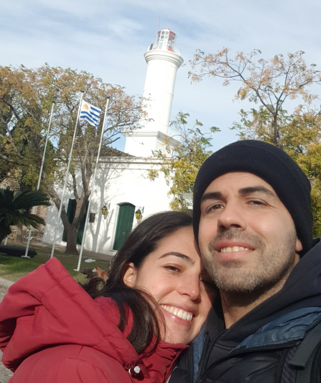 Faro de Colonia del Sacramento