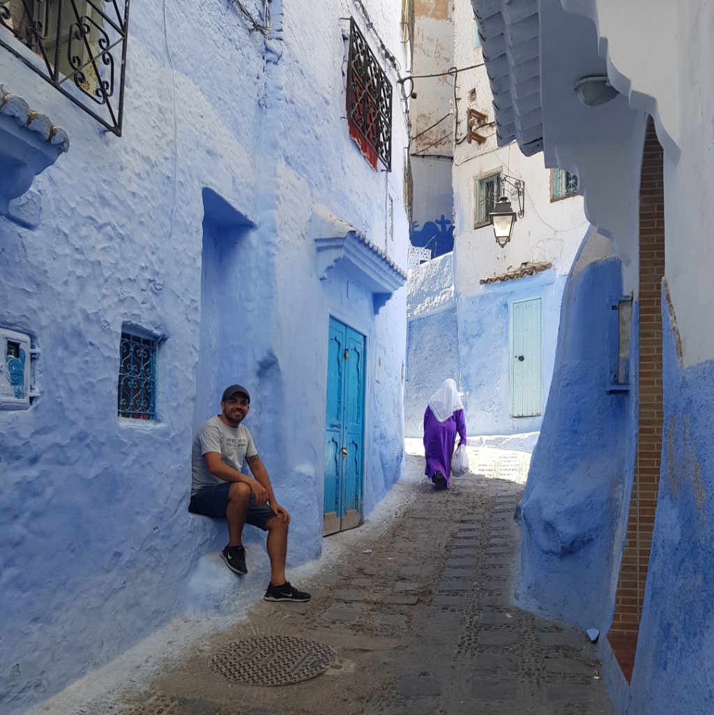 Chefchaouen la perla azul