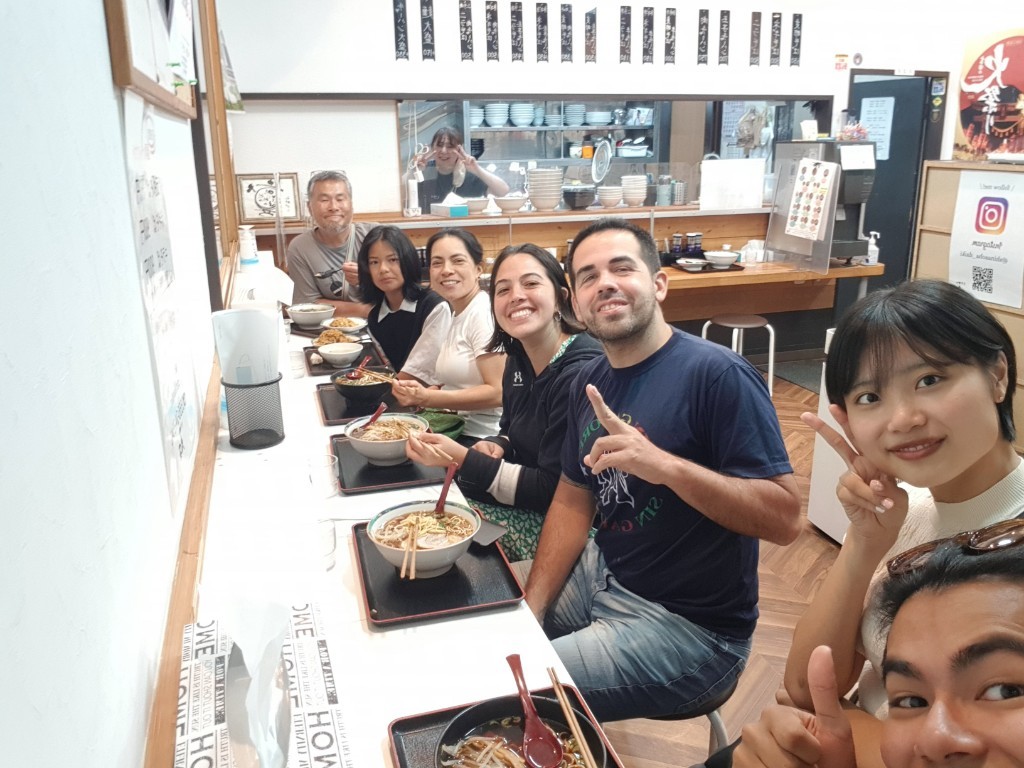 couchsurfing en japon con familia