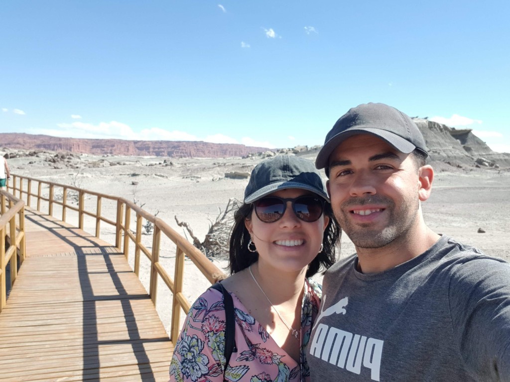 Parque Provincial Ischigualasto