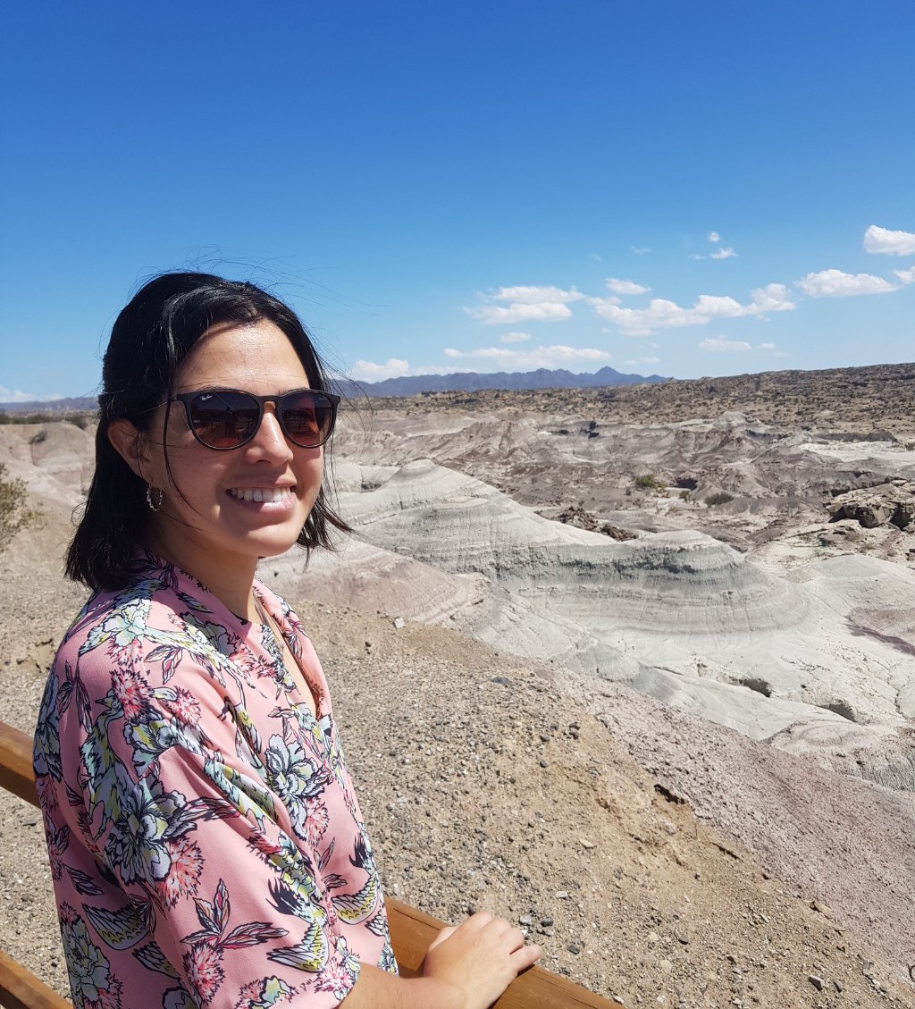 excursi&oacute;n en ischigualasto