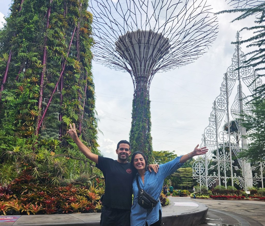parque de singapur
