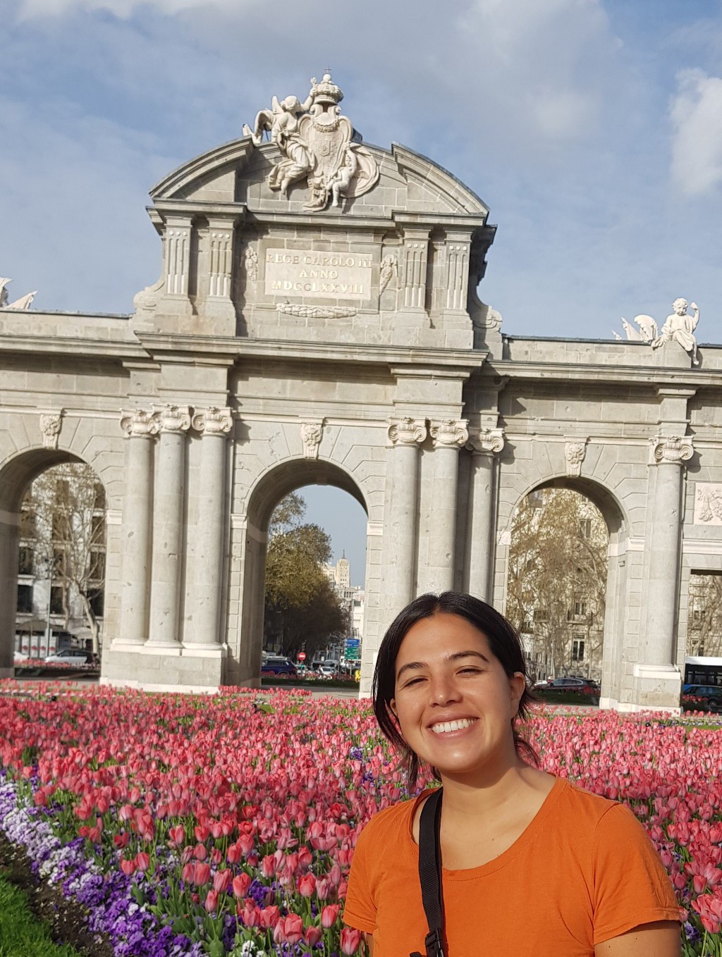 puerta mas importante de madrid