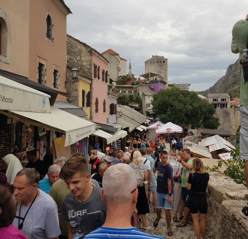 Mostar Bosnia y herzegovina