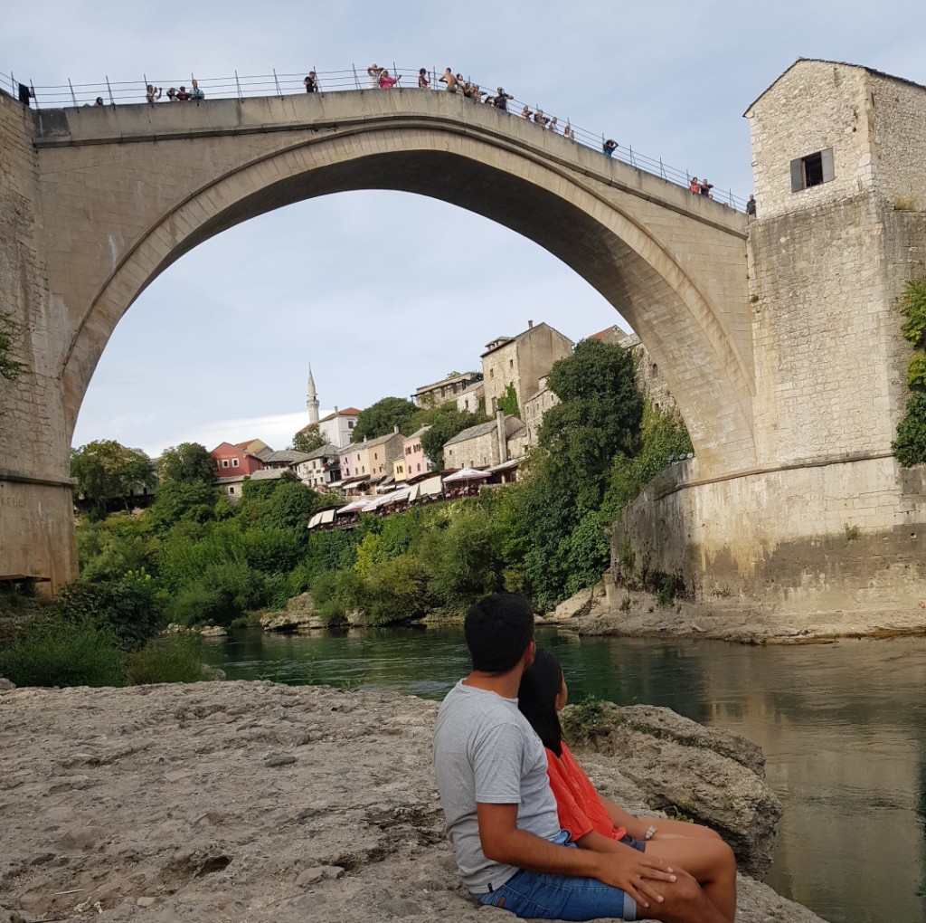 puente de mostar