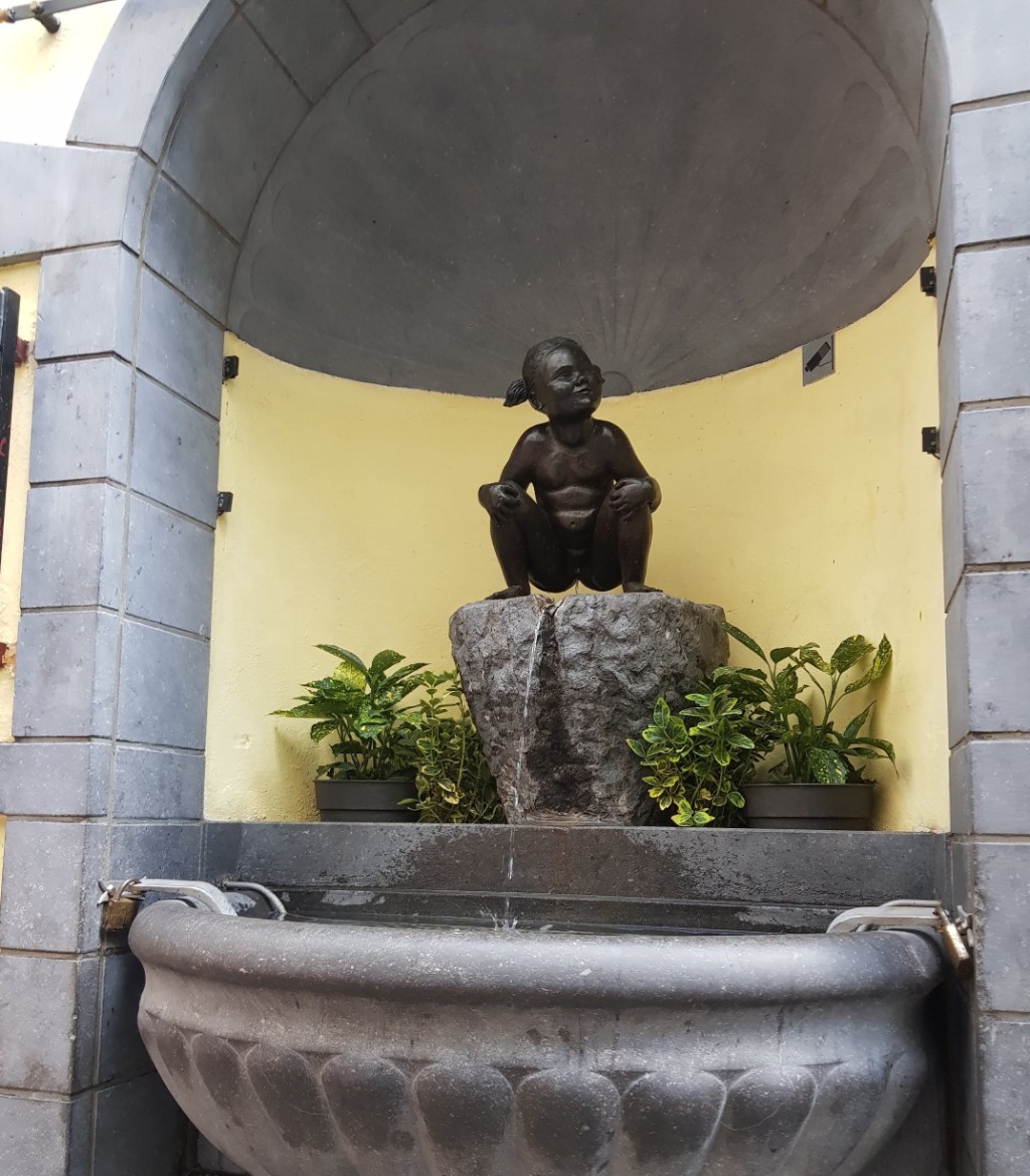 Manneken Pis
