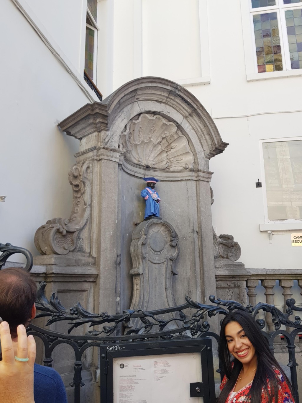 mannekin pis bruselas