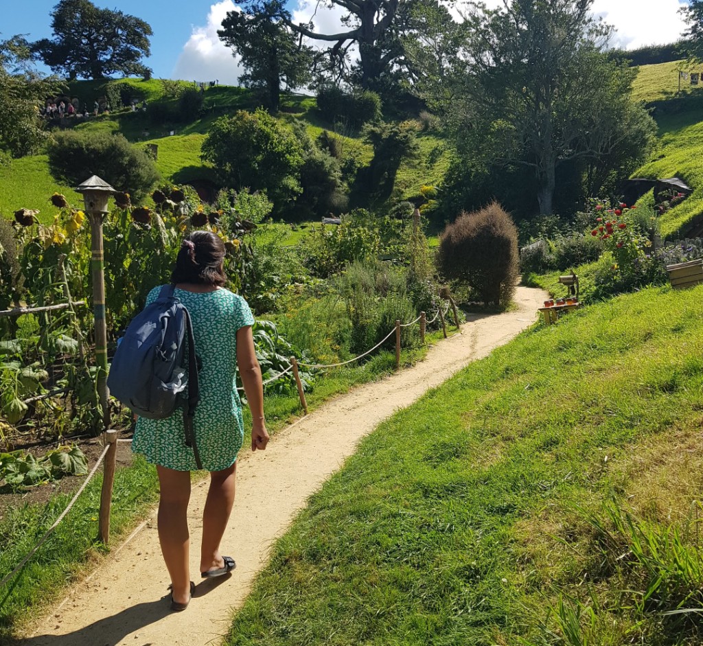Hobbiton nuestra experiencia dentro de la película de El Hobbit