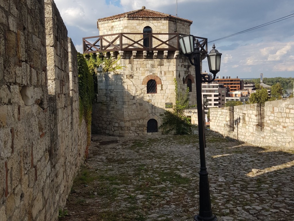 castillo de belgrado