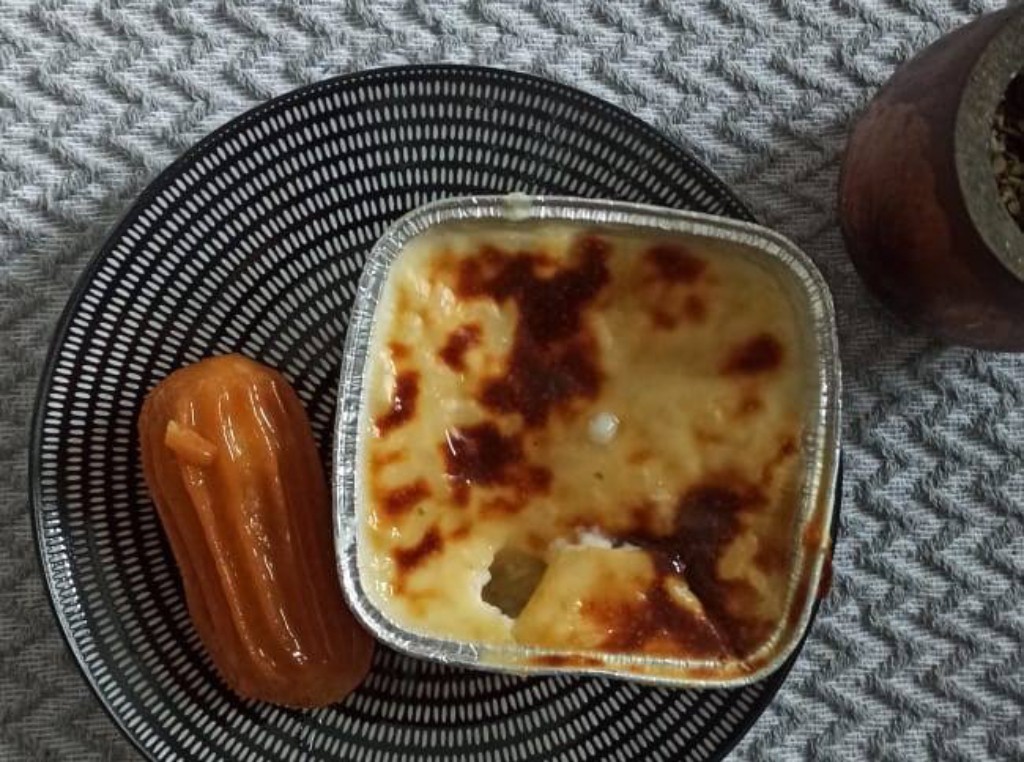 Postres t&iacute;picos de Macedonia y los balcanes