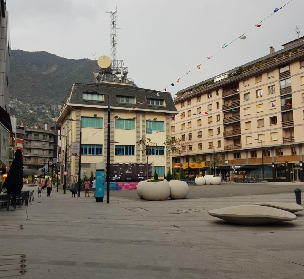 centro de andorra
