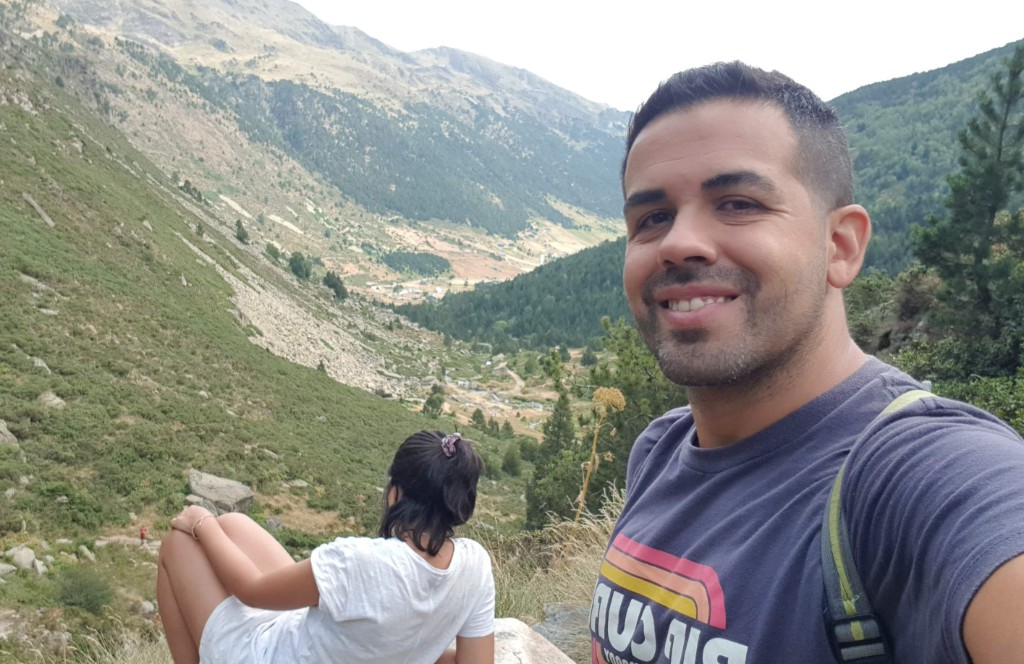 trekking en andorra