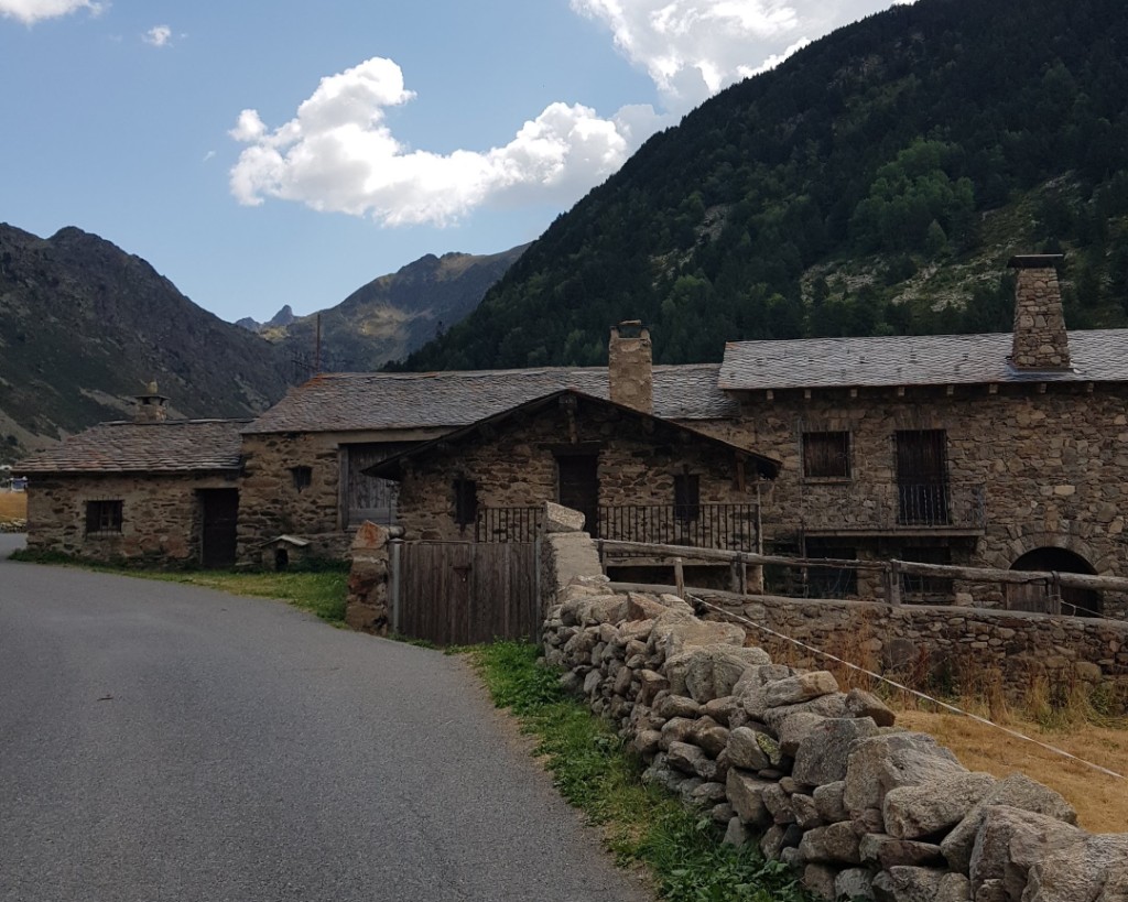 pueblo de andorra