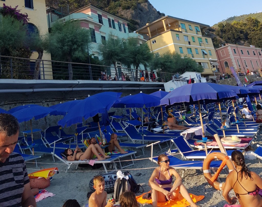 Monterosso al Mare cinque terre