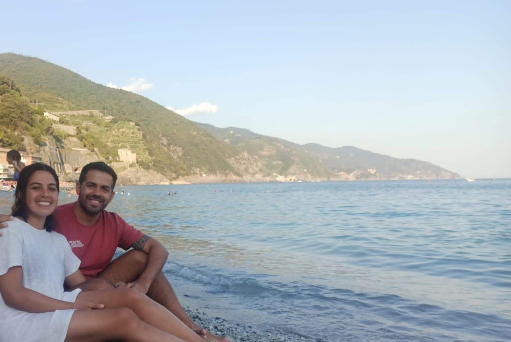Monterosso al Mare en cinque terre pueblos