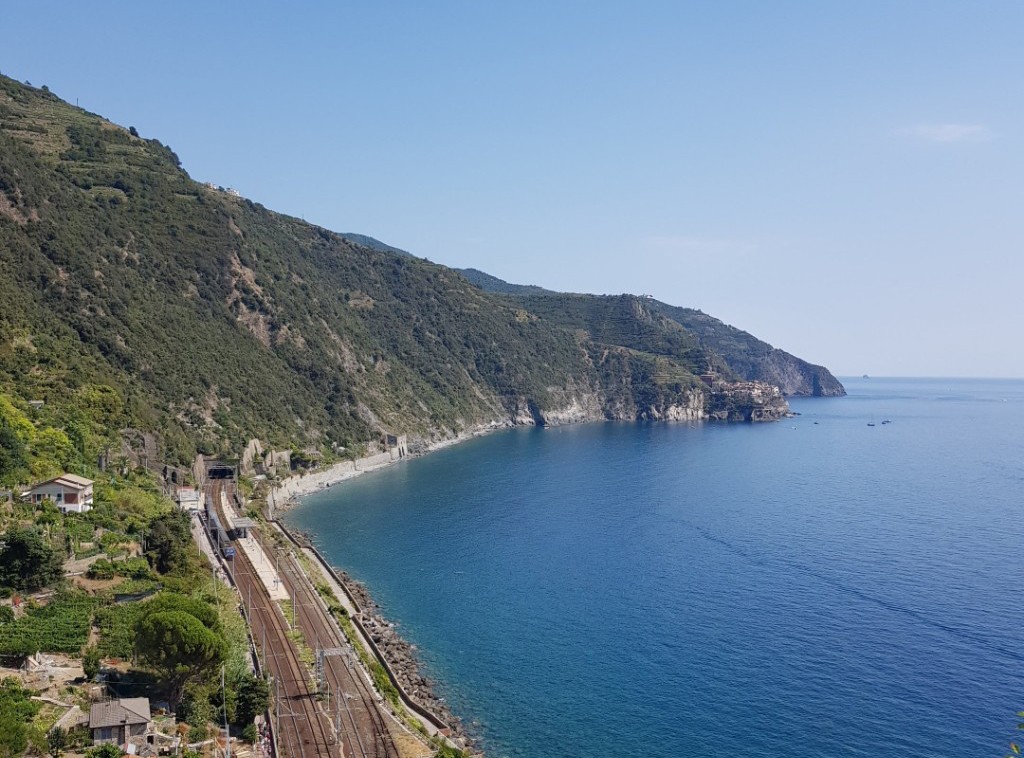cinque terre italia