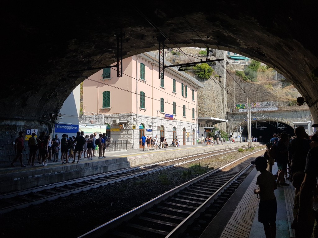 riomaggiore pueblos