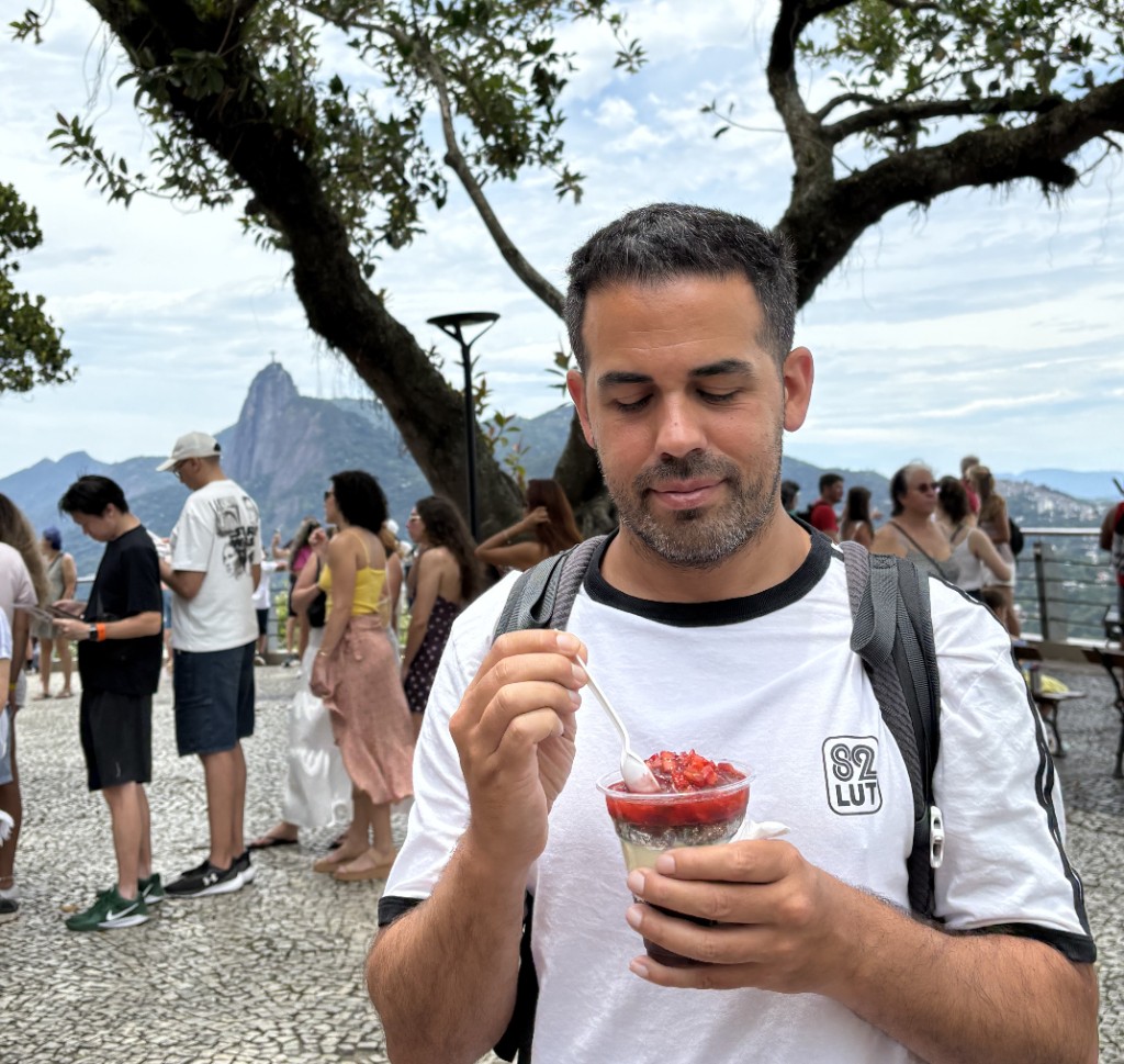 pan de azucar açaí