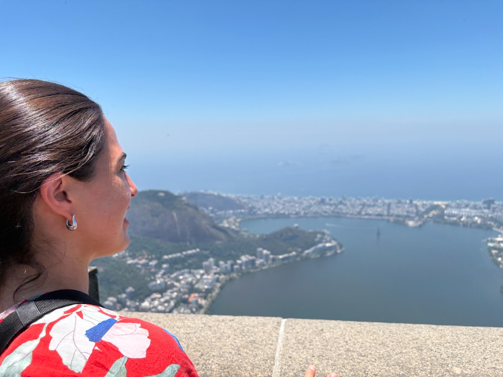 mirador del cristo redentor