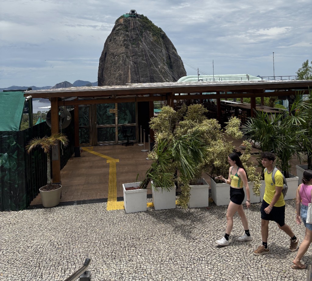 pan de azucar brasil