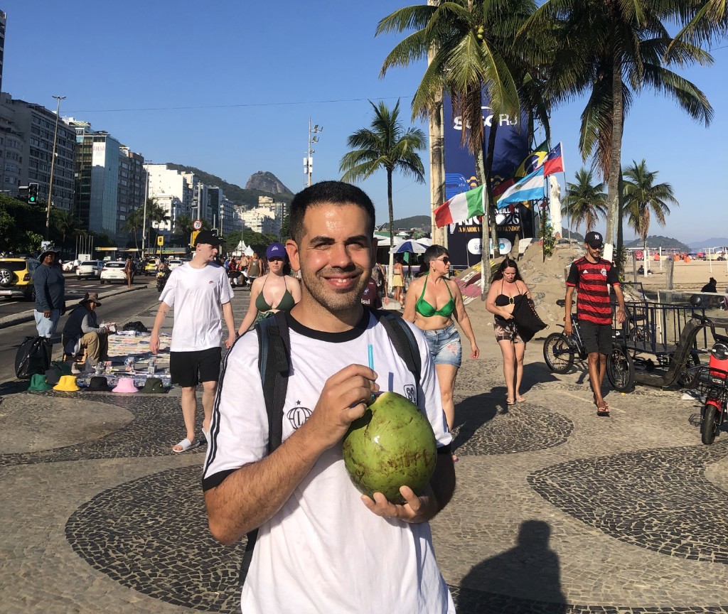 copacabana rio de janeiro