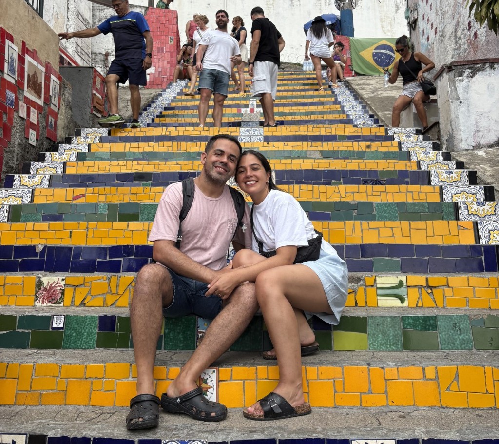 escalera seleron ceramicas argentina