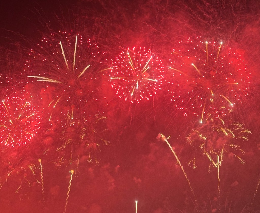 año nuevo en rio de janeiro